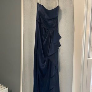 Bridesmaid dress